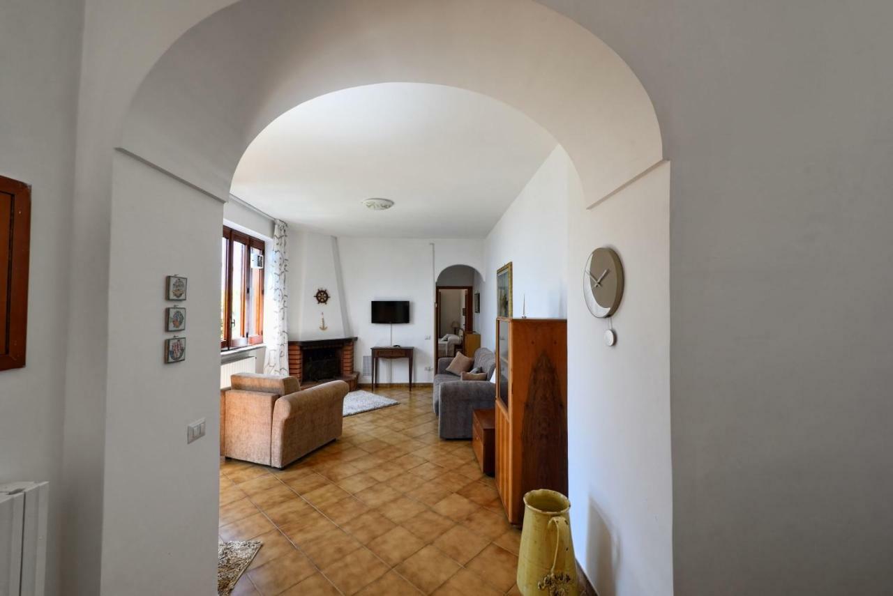 Dama Di Cuori Villa Conca dei Marini Exterior photo